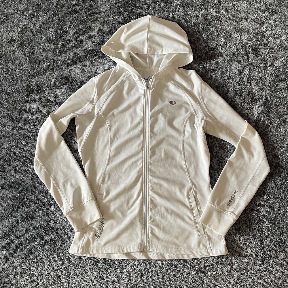Women's Pearl Izumi Select Series Full Zip Activewear Jacket Size Small